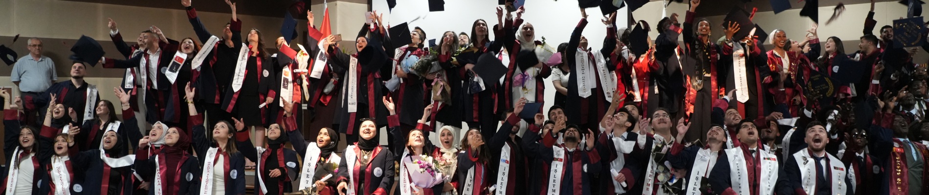 KBÜ, dünyanın en iyi genç üniversiteleri arasında